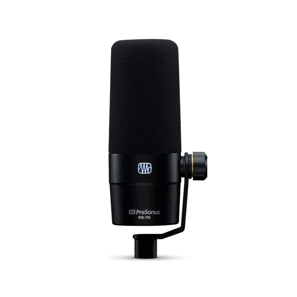 Presonus - Microfono Podscasters Dinamico Presounus Pd 70