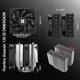 thumbnail image 4 of Enfriador de aire para CPU THERMALRLIGHT Peerless Assassin 120 SE, 4 of 6