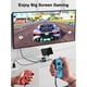 thumbnail image 2 of Estación de acoplamiento portátil - Adaptador USB-C a HDMI 4K PD100W compatible con Nintendo Switch, 2 of 6