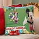 thumbnail image 4 of La Casa de Mickey Mouse+ Fundas de almohada de terciopelo con tema, regalos de funda de almohada, decoración para el hogar, cojín de lanzar, regalo de cumpleaños para fans y parejas.50*50cm., 4 of 6