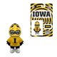 thumbnail image 3 of Peluche Bobbi-Toads 10 cm Mascota Herky (NCAA), 3 of 9
