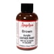 thumbnail image 1 of Pintura Acrílica para Cuero Angelus Marrón 118 ml, 1 of 9