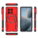 thumbnail image 3 of Funda FOXDOCK para Xiaomi Poco X6 Pro , magnética, resistente a golpes, con soporte, unisex, carga inalámbrica, 3 of 4