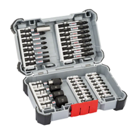 Bosch - Set 36 Puntas De Impacto