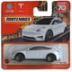 thumbnail image 1 of Caja de fósforos Tesla modelo Y, color blanco, escala 1:64, 1 of 1