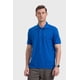 thumbnail image 1 of Polera Hombre Básica Piqué Azul, 1 of 5