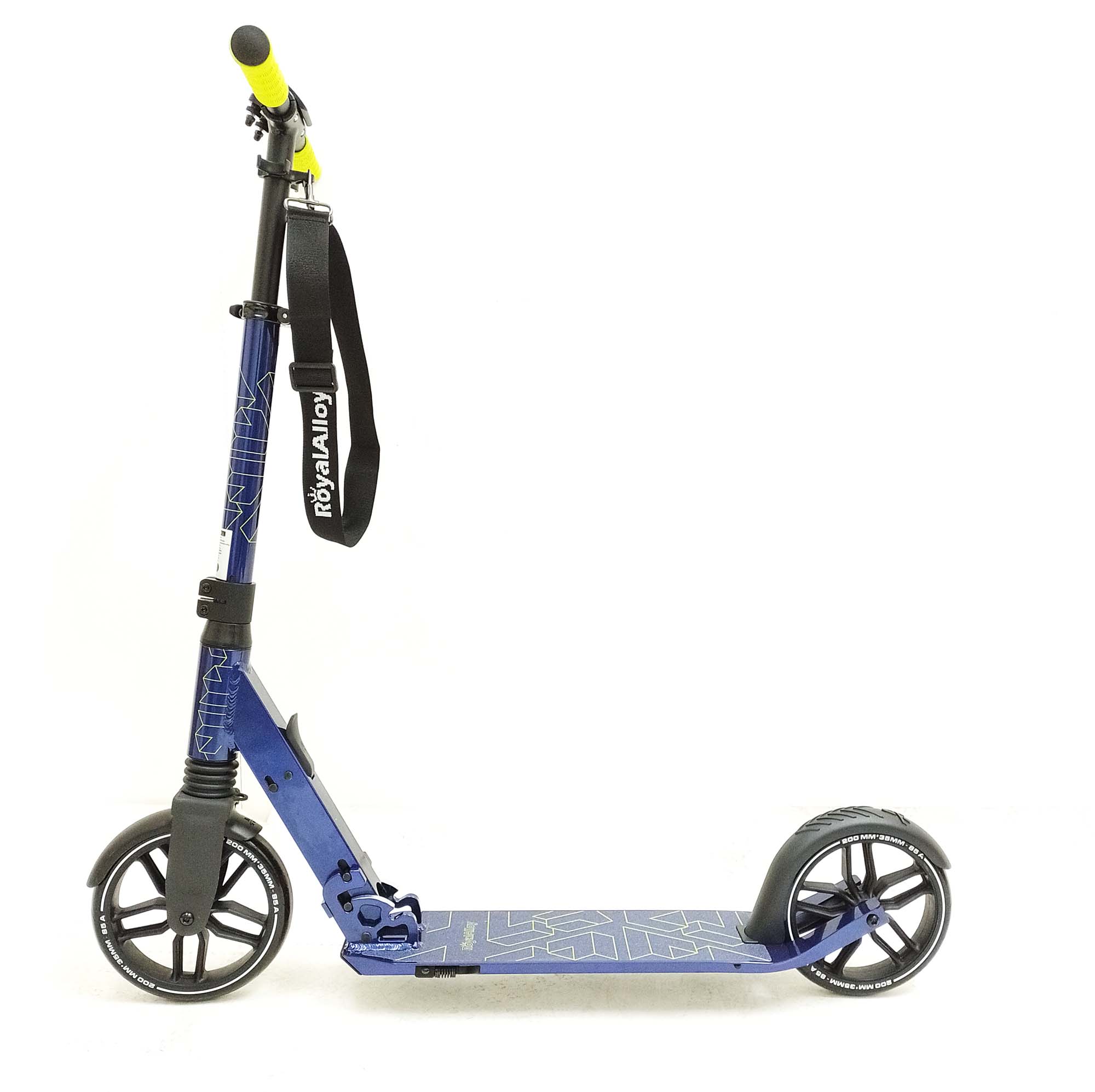 Scooter Royal Baby Infantil Rb-Ks001 Azul