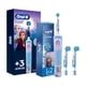thumbnail image 1 of Pack Cepillo Eléctrico Oral-B Kids Frozen + 2 Cabezales de Repuesto, 1 of 3