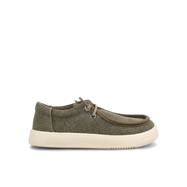 Zapatilla Niño Bubblegummers Harper Verde