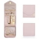thumbnail image 3 of Bagsmart Organizador de Joyas Peri de Viaje Plegable Rosado, 3 of 3