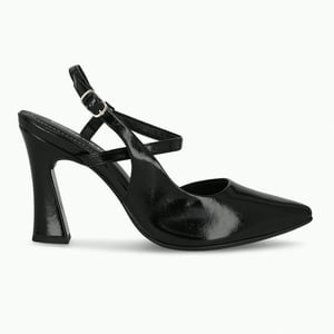 Zapato Mujer Negro/Charol Silvana 173 Piccadilly