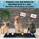 thumbnail image 2 of Alfombra de botones para perros DaVoice 20 × 89 cm – 6 botones, 2 of 8