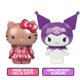 thumbnail image 3 of Pack de 2 figuras fundidas a presión de Hello Kitty & Kuromi Serie 1, 3 of 7
