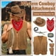 thumbnail image 5 of Disfraz Cosplay Vaquero Cowboy Completo, 5 of 7
