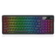 thumbnail image 3 of Teclado Gaming Redragon K719 con junta inalámbrica, 95 teclas, color negro, 3 of 9