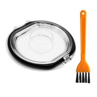 Bothyi - Reemplazo De La Tapa Del Cubo De Polvo Fácil De Instalar Accesorios De La Cubierta Del Cubo De Polvo Piezas Estilo C