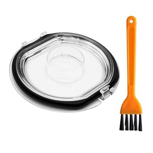 Bothyi - Reemplazo De La Tapa Del Cubo De Polvo Fácil De Instalar Accesorios De La Cubierta Del Cubo De Polvo Piezas Estilo C