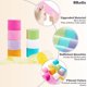 thumbnail image 2 of Cintas de papel crepé pastel AGROKO – 8 rollos de 25 m, 2 of 6