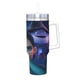 thumbnail image 2 of Vaso Térmico Wondla de Acero Inoxidable con Asa 1180 ml, 2 of 6