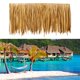 thumbnail image 4 of Techo de paja artificial con forma de palma de 5 m x 5 m para Tiki Bar Hut Garden, 4 of 6