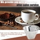 thumbnail image 5 of Filtro de café #4 de acero inoxidable reutilizable para Technivorm Moccamaster, 5 of 7