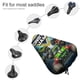 thumbnail image 3 of Funda de Asiento de Bicicleta Monster Jam, 3 of 6