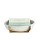 thumbnail image 2 of Fuente Classic Collection Ovalada Blanca 28 cms, 2 of 2