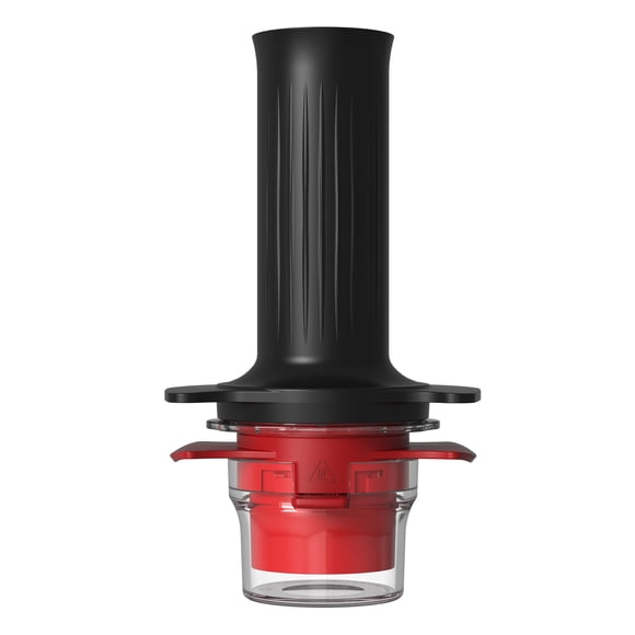 Cafetera Cafflano Kompresso portátil 17 cm