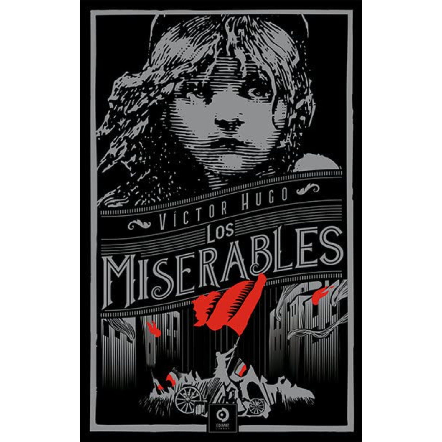 Edimat Libros - Los Miserables