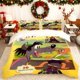 thumbnail image 1 of Animation Set 'Well Just You Wait!' Cover Printed Duvet Cover Set Bedding Including a Duvet Cover And Two Pillowcases Soft And Comfortable Perfect for Family Be, 1 of 1