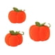 thumbnail image 3 of 3x Juguete De Peluche De Calabaza Simulada, Adorno Decorativo Moderno Para El Hogar, Halloween, 3 of 3