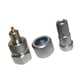 thumbnail image 3 of Acoplador de gato hidráulico Conector de acoplamiento hidráulico Fácil instalación Accesorios industriales Reemplazo de piezas Accesorio de conexión, 3 of 5