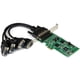 thumbnail image 1 of Tarjeta combinada serial PCI Express StarTech.com PEX4S232485, 1 of 4