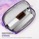 thumbnail image 5 of Funda para portátil TiMOVO 33 cm morada para MacBook Neo/Air, 5 of 8