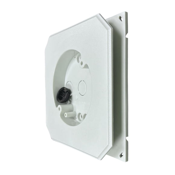 Bloque de montaje iMBAPrice 8141F-1, caja exterior blanca