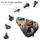 thumbnail image 3 of Los Cuatro Fantásticos Funda de Asiento de Bicicleta Impermeable, Cojín Elástico Suave, Protector contra Lluvia, Polvo y UV, 3 of 6