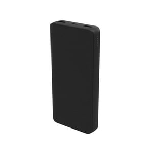 Mophie - Batería Externa 20.000 Mah Usb-C Y Usb-A - Negro