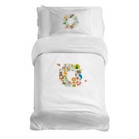 Tuyo Print - Cubreplumón Transición Zoo