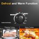 thumbnail image 5 of Horno Asador Eléctrico RoyalCraft 18 cuartos Acero Inoxidable, 5 of 7