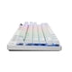 thumbnail image 4 of Teclado Gamer Logitech Pro X TKL US Blanco Tactile, 4 of 7