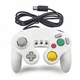 thumbnail image 2 of Control con Cable AARONMEI para GameCube Wii NGC Blanco, 2 of 3