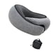 thumbnail image 5 of Almohada De Viaje Para Avión, Accesorios De Avión, Reposacabezas Para Oficina, Tren, Viaje, Gris, 5 of 5