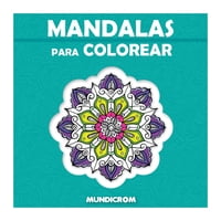 Mundicrom - Mandalas Para Colorear