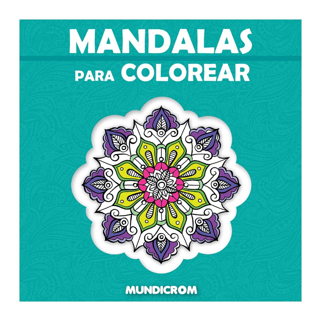 Mundicrom - Mandalas Para Colorear