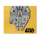 thumbnail image 1 of Mouse Pad Star Wars Millennium Falcon 24x20cm Gran Plus, 1 of 3