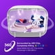 thumbnail image 3 of Caja desinfectante con luz UV SANSI 15W 5.1L de gran capacidad, 3 of 8