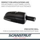 thumbnail image 4 of Sello de cable Scanstrut DS-H10-BLK horizontal para cables de 6 a 10 mm, 4 of 7