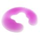 thumbnail image 2 of Salón SPA Cama De Masaje Silicona Suave Almohadilla Facial Relax Cojín Almohada Morado, 2 of 5