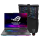 thumbnail image 1 of Notebook ROG Strix G16 AMD Ryzen 9 16GB RAM 512GB SSD RTX 5060 16", 1 of 12