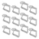 thumbnail image 1 of 12 Pinzas Para Mantel De Picnic, Gruesas, Decorativas Para Restaurantes, Cocinas Y Bodas, Con Forma De Pata De Gato., 1 of 5